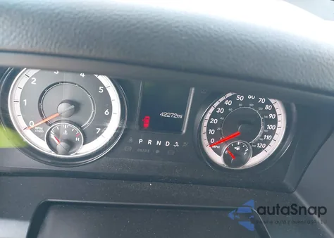 2024 Ram 1500 Classic Tradesman 4X4 6'4 Box from USA, damaged, VIN 1C6RR7FT3RS130368